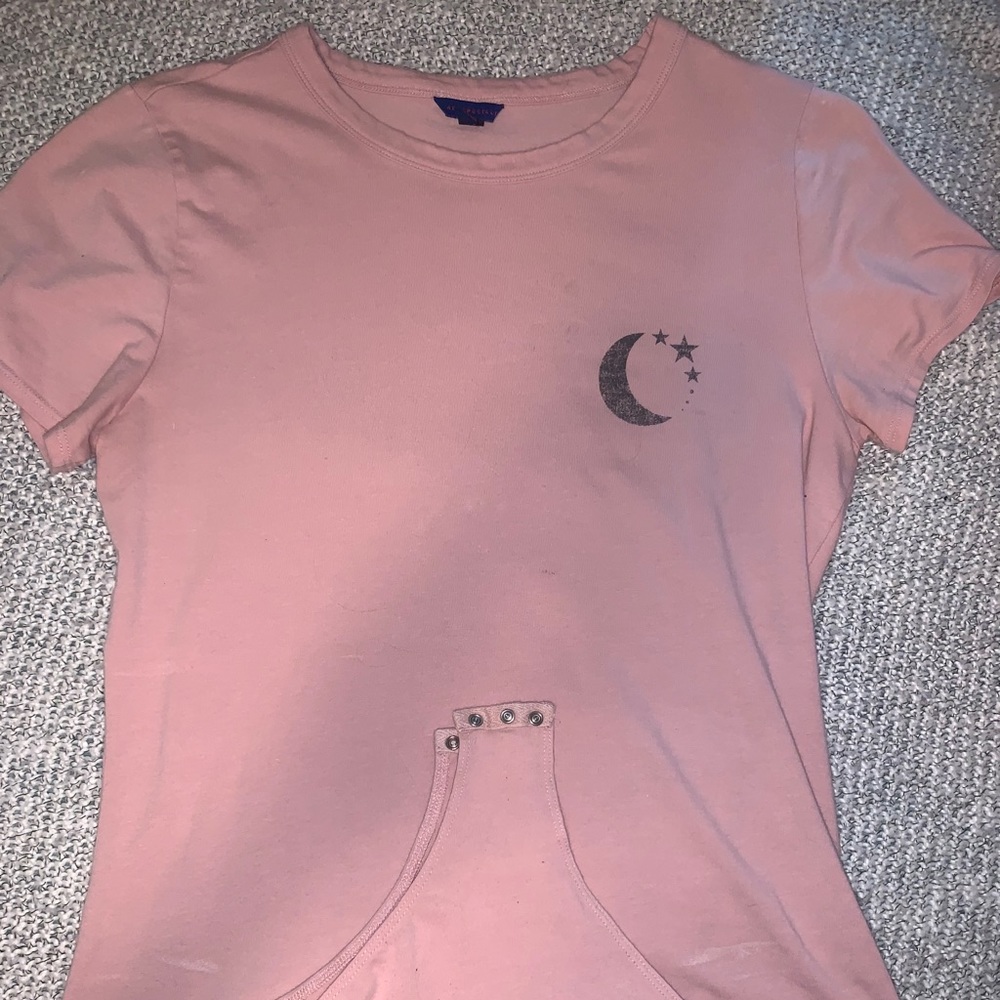 Tshirt body suit
